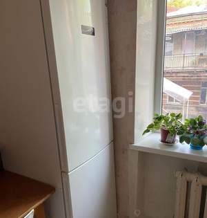 1-к квартира, на длительный срок, 33м2, 2/2 этаж