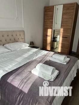 1-к квартира, посуточно, 50м2, 1/1 этаж