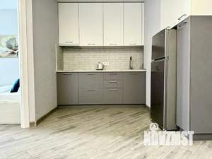 1-к квартира, посуточно, 39м2, 13/25 этаж