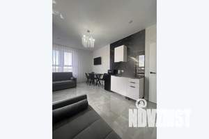 2-к квартира, посуточно, 50м2, 22/24 этаж