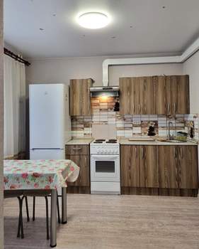 Студия квартира, на длительный срок, 30м2, 6/18 этаж