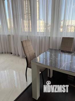 3-к квартира, на длительный срок, 98м2, 8/18 этаж