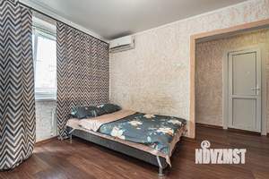 1-к квартира, посуточно, 28м2, 8/9 этаж