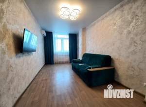 1-к квартира, на длительный срок, 37м2, 15/17 этаж