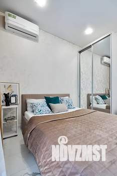 1-к квартира, посуточно, 35м2, 6/24 этаж