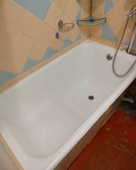 1-к квартира, на длительный срок, 33м2, 4/5 этаж