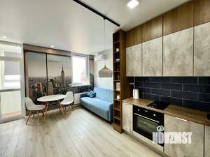 Студия квартира, на длительный срок, 25м2, 25/25 этаж