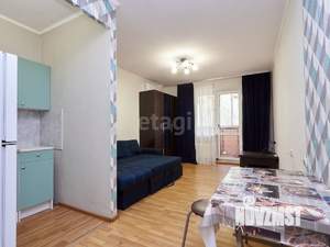 1-к квартира, на длительный срок, 34м2, 1/17 этаж