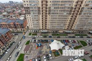 1-к квартира, посуточно, 39м2, 14/25 этаж