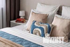 1-к квартира, посуточно, 40м2, 11/24 этаж