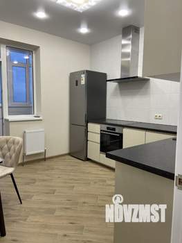 1-к квартира, на длительный срок, 45м2, 18/25 этаж