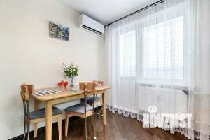 1-к квартира, посуточно, 37м2, 11/17 этаж