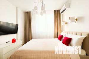 1-к квартира, посуточно, 34м2, 4/19 этаж