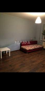 1-к квартира, на длительный срок, 39м2, 6/10 этаж