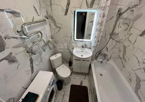 1-к квартира, на длительный срок, 42м2, 7/25 этаж