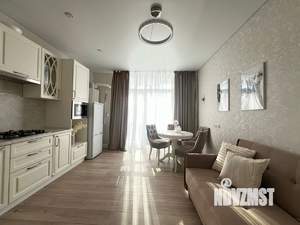 2-к квартира, посуточно, 69м2, 11/24 этаж