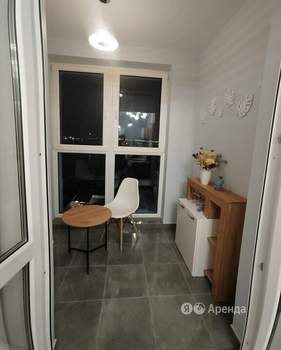 Студия квартира, на длительный срок, 28м2, 13/25 этаж