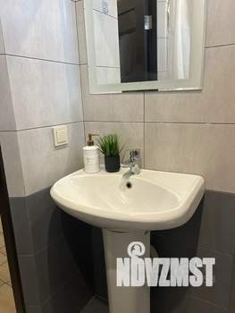 1-к квартира, посуточно, 40м2, 18/20 этаж