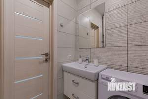 1-к квартира, посуточно, 42м2, 10/24 этаж