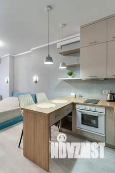 Студия квартира, посуточно, 30м2, 12/18 этаж