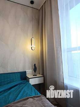 1-к квартира, на длительный срок, 33м2, 16/22 этаж