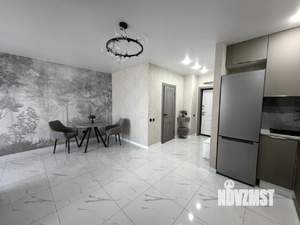 2-к квартира, на длительный срок, 45м2, 17/31 этаж