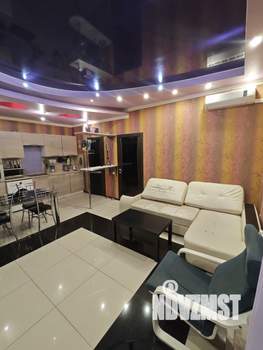 1-к квартира, на длительный срок, 43м2, 1/4 этаж