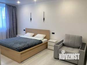 1-к квартира, посуточно, 39м2, 3/18 этаж