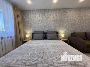 1-к квартира, посуточно, 36м2, 1/1 этаж