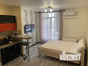 Студия квартира, посуточно, 32м2, 7/16 этаж