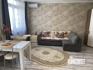 Студия квартира, на длительный срок, 33м2, 14/21 этаж