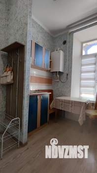 Студия квартира, на длительный срок, 23м2, 2/2 этаж