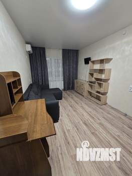 1-к квартира, на длительный срок, 36м2, 12/18 этаж