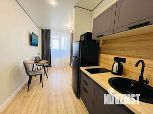 Студия квартира, посуточно, 33м2, 10/24 этаж