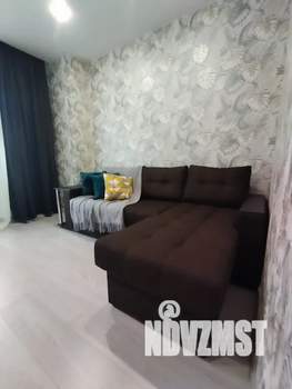 Студия квартира, посуточно, 35м2, 21/24 этаж