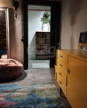 1-к квартира, на длительный срок, 35м2, 2/7 этаж