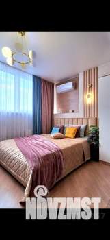 Студия квартира, посуточно, 35м2, 3/24 этаж