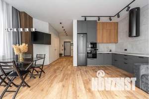 1-к квартира, посуточно, 65м2, 3/14 этаж