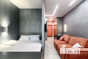 1-к квартира, посуточно, 28м2, 20/23 этаж