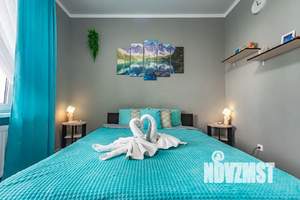 Студия квартира, посуточно, 27м2, 5/9 этаж