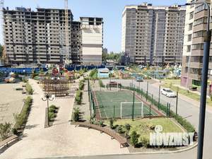 1-к квартира, посуточно, 47м2, 3/16 этаж