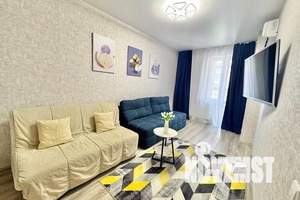 2-к квартира, посуточно, 65м2, 21/25 этаж