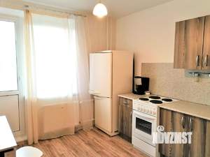 1-к квартира, на длительный срок, 35м2, 5/18 этаж