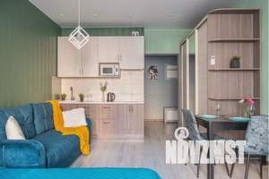 1-к квартира, посуточно, 38м2, 2/8 этаж