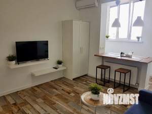 Студия квартира, посуточно, 34м2, 20/20 этаж