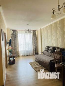 1-к квартира, на длительный срок, 45м2, 12/18 этаж