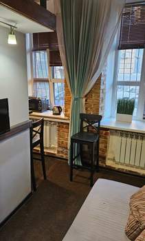 Студия квартира, на длительный срок, 23м2, 1/3 этаж