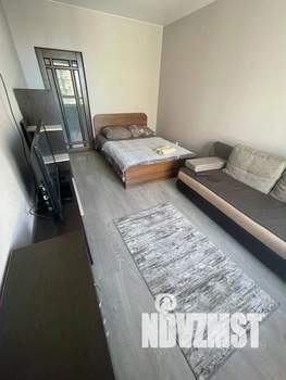 1-к квартира, посуточно, 38м2, 1/1 этаж