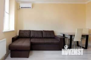 1-к квартира, посуточно, 35м2, 16/24 этаж