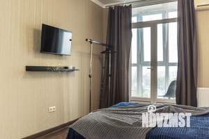 1-к квартира, посуточно, 25м2, 11/18 этаж
